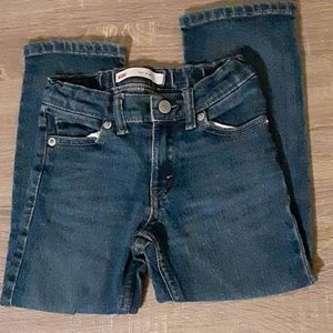 5/$25 Levi's 511 Slim jeans